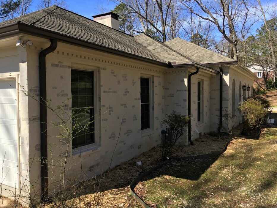 Images A-1 Guttering Systems