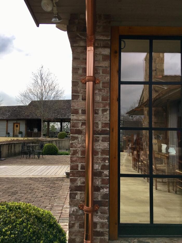 Images A-1 Guttering Systems