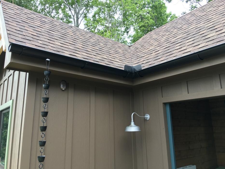 Images A-1 Guttering Systems