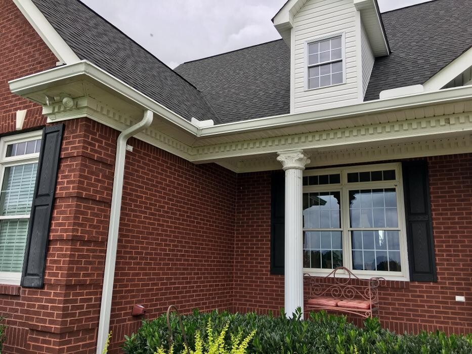 Images A-1 Guttering Systems