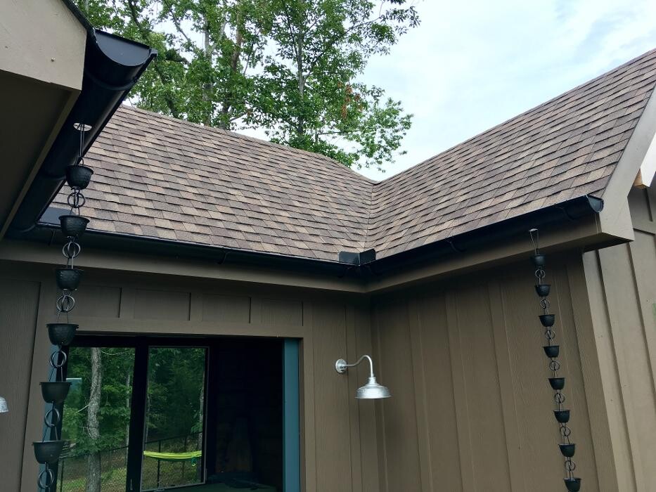 Images A-1 Guttering Systems