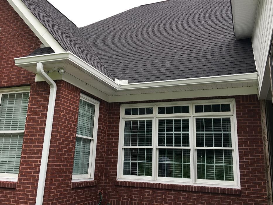 Images A-1 Guttering Systems