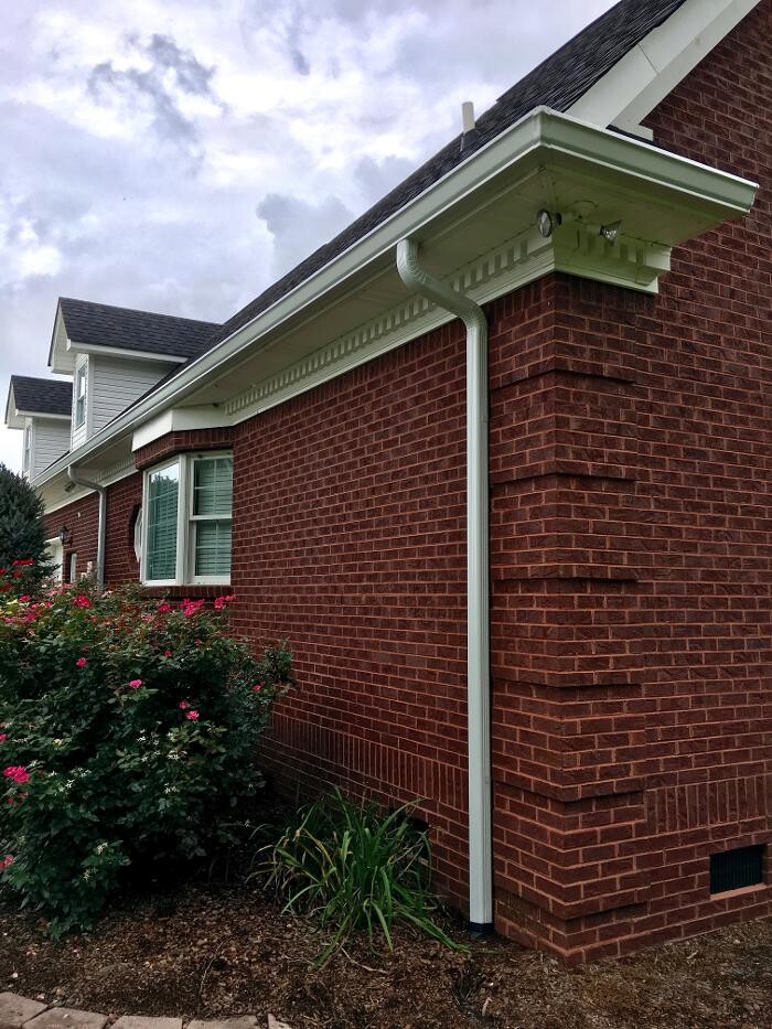 Images A-1 Guttering Systems