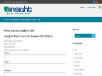 Screenshot for http://insightpestnorthwest.com/index.php/locations/pest-control-salem-or/