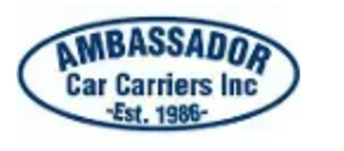 Ambassador Car Carriers, Inc. Logo