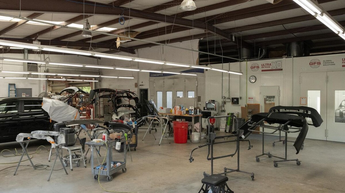 Images Crash Champions Collision Repair Fairhope