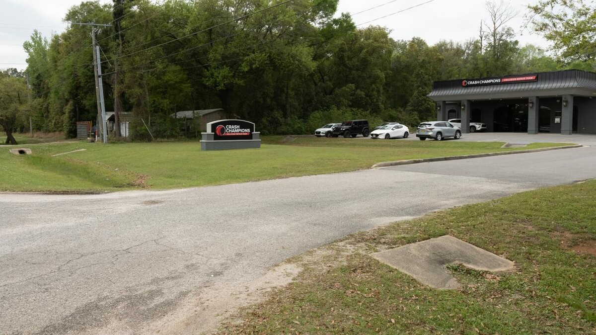 Images Crash Champions Collision Repair Fairhope