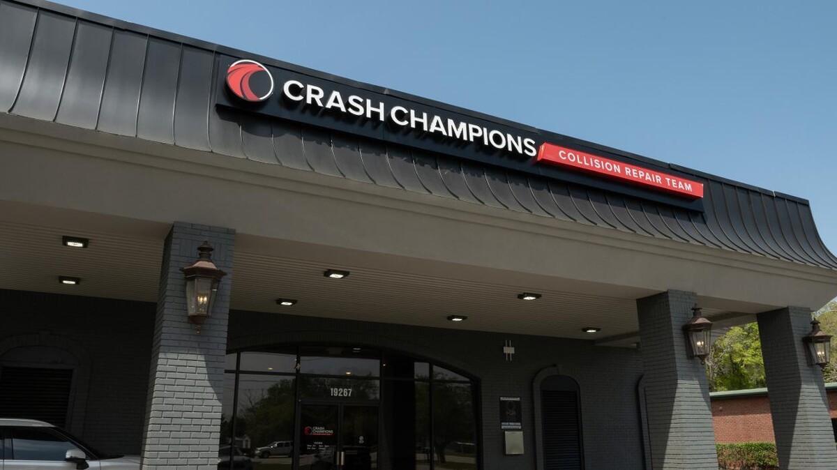 Images Crash Champions Collision Repair Fairhope