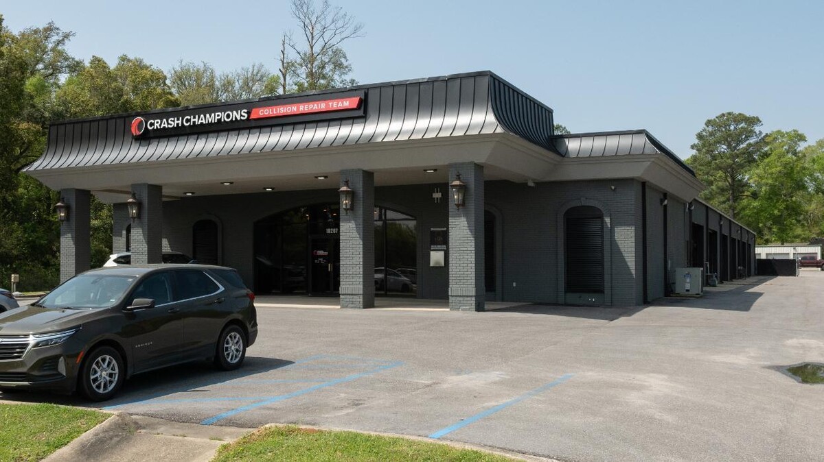 Images Crash Champions Collision Repair Fairhope