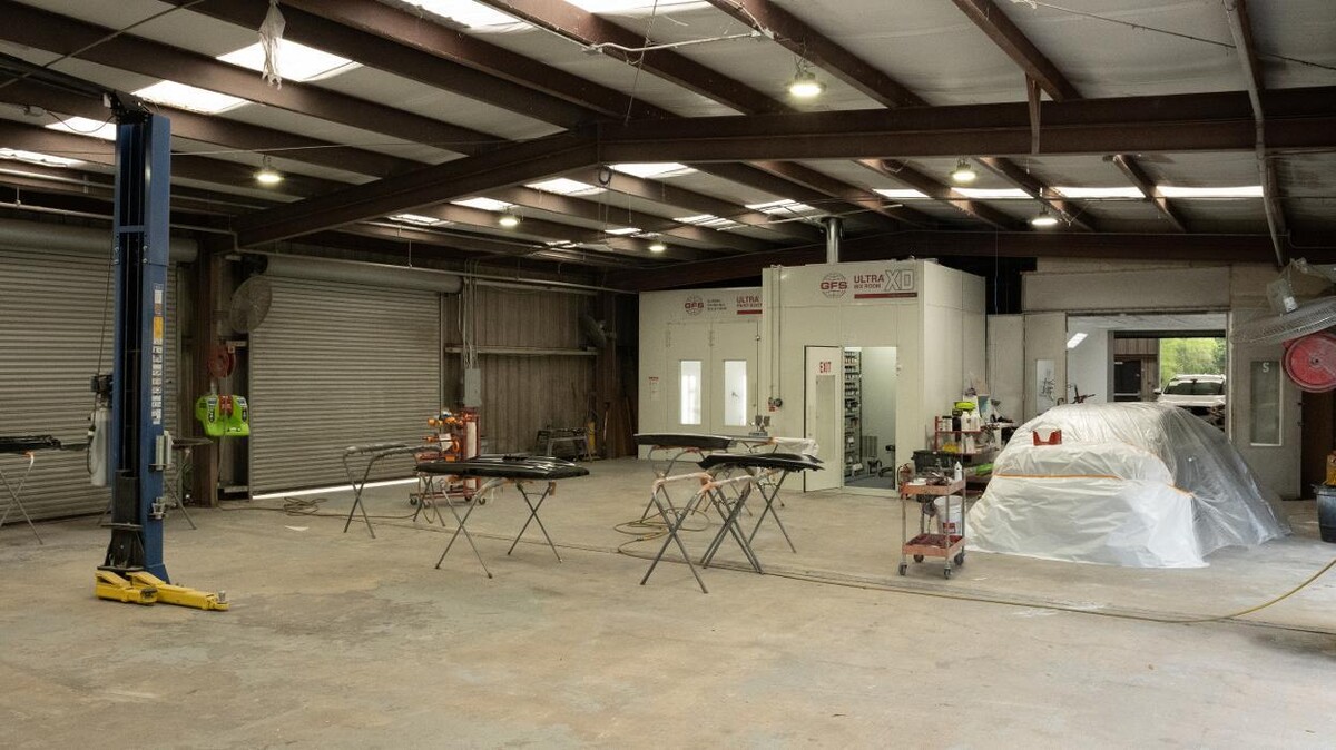 Images Crash Champions Collision Repair Daphne