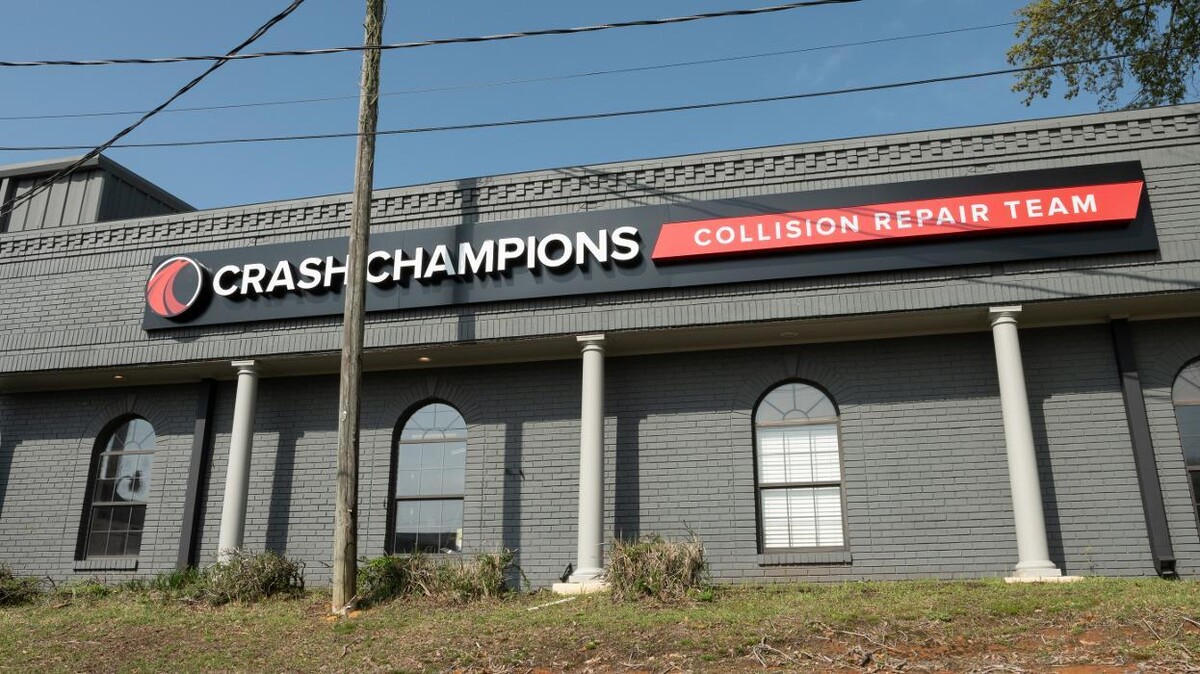 Images Crash Champions Collision Repair Daphne