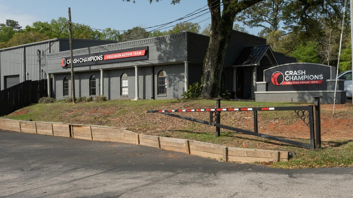 Images Crash Champions Collision Repair Daphne