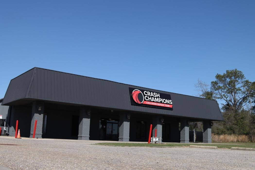 Images Crash Champions Collision Repair Gulf Shores