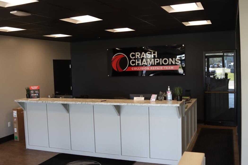 Images Crash Champions Collision Repair Gulf Shores