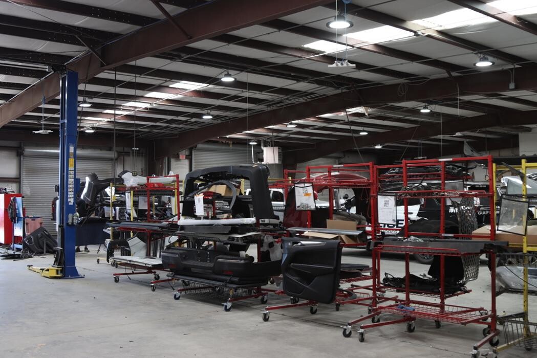 Images Crash Champions Collision Repair Gulf Shores