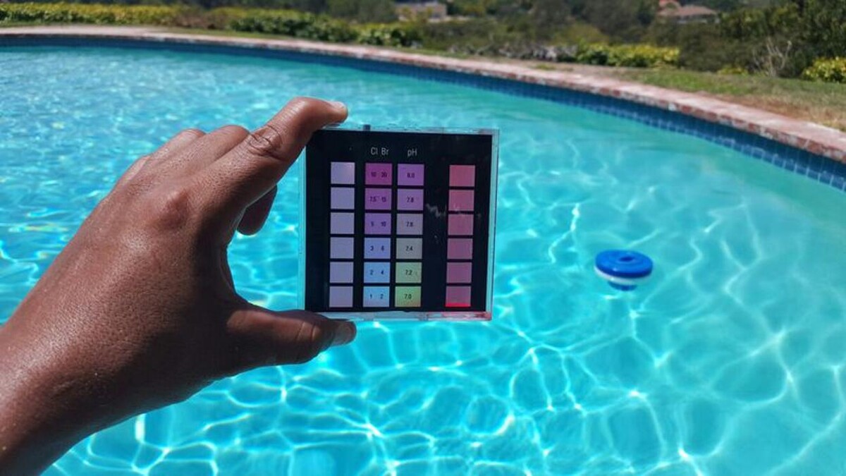 Images Blessing Pool Care