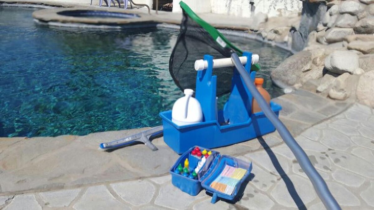 Images Blessing Pool Care