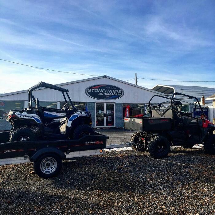 Images Stoneham's Motorsports, Inc.