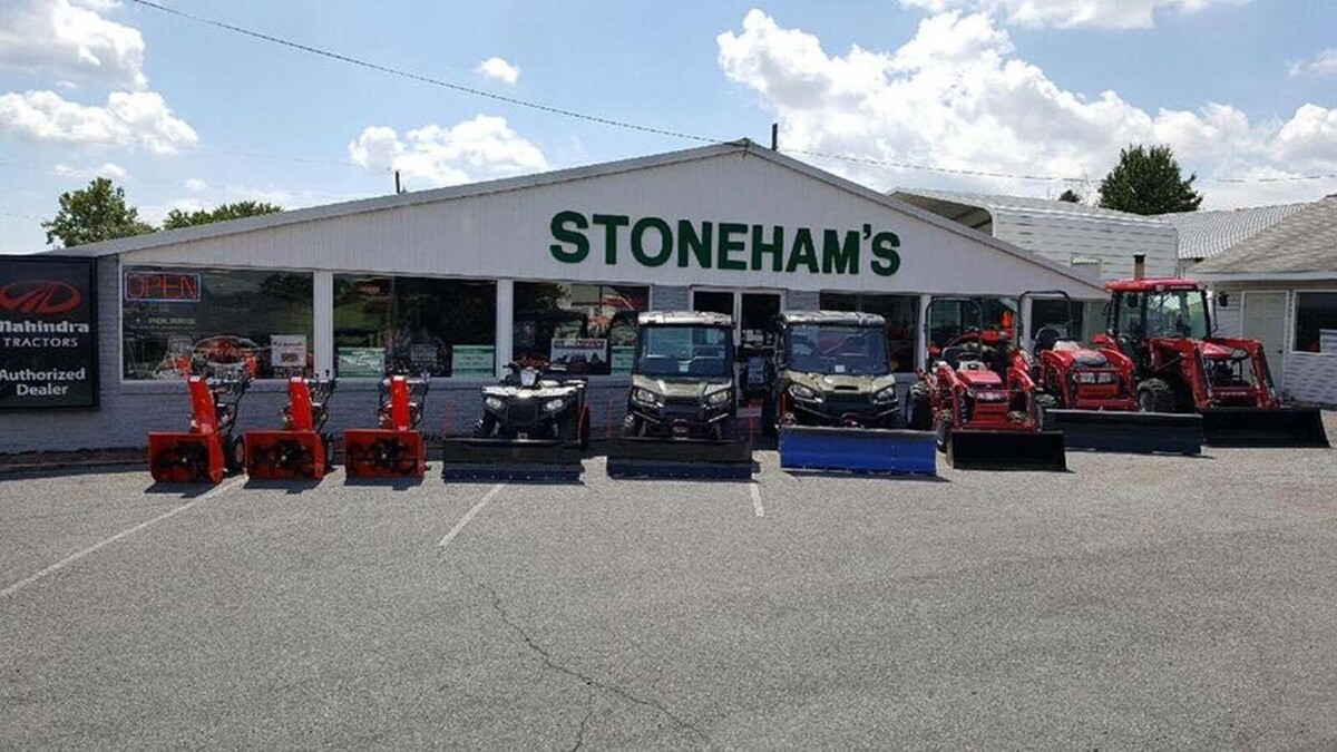 Images Stoneham's Motorsports, Inc.