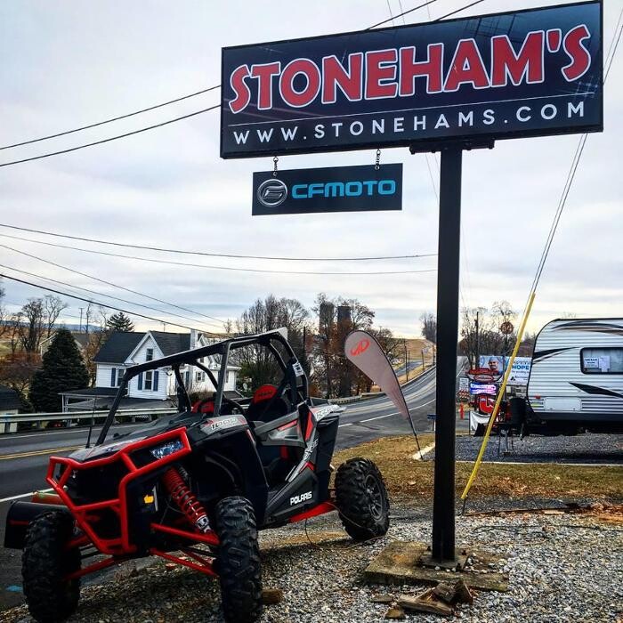 Images Stoneham's Motorsports, Inc.