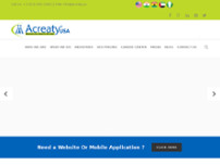 Screenshot for http://www.acreaty.us/