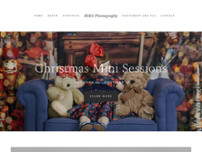 RSKS photography website screenshot