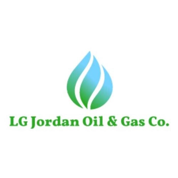 LG Jordan Oil & Gas Logo