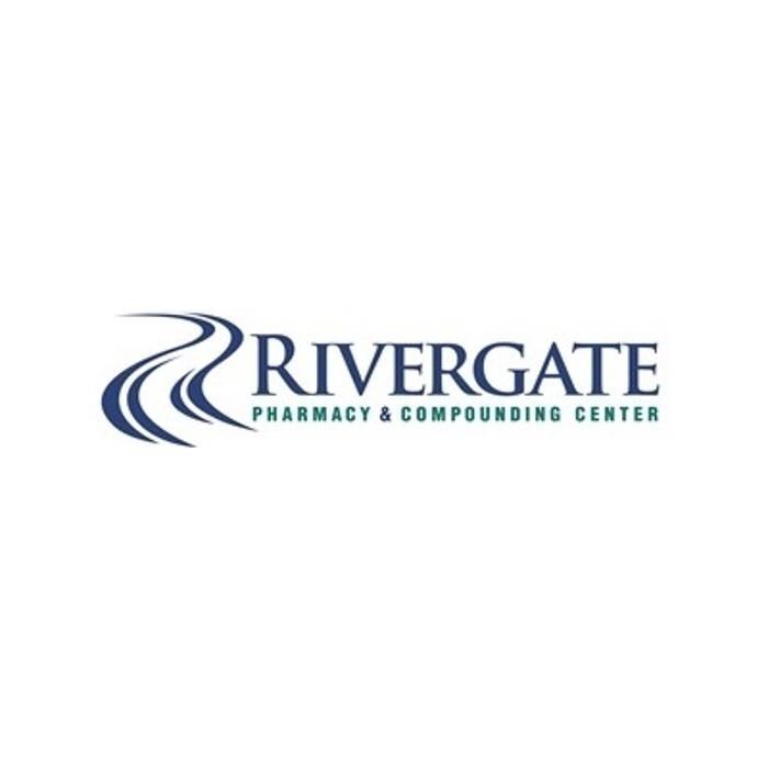 Rivergate Pharmacy & Compounding Center Logo