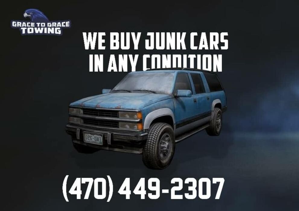 Images Grace to Grace Towing