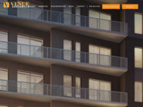 Venue Brookwood website screenshot