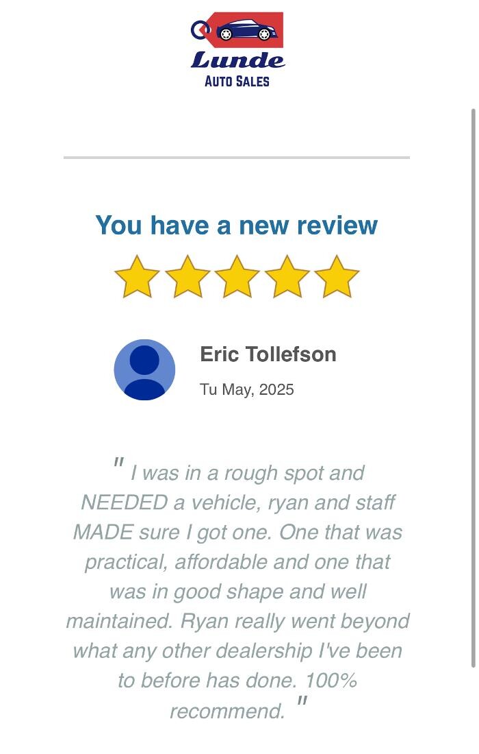 Images Lunde Auto Sales