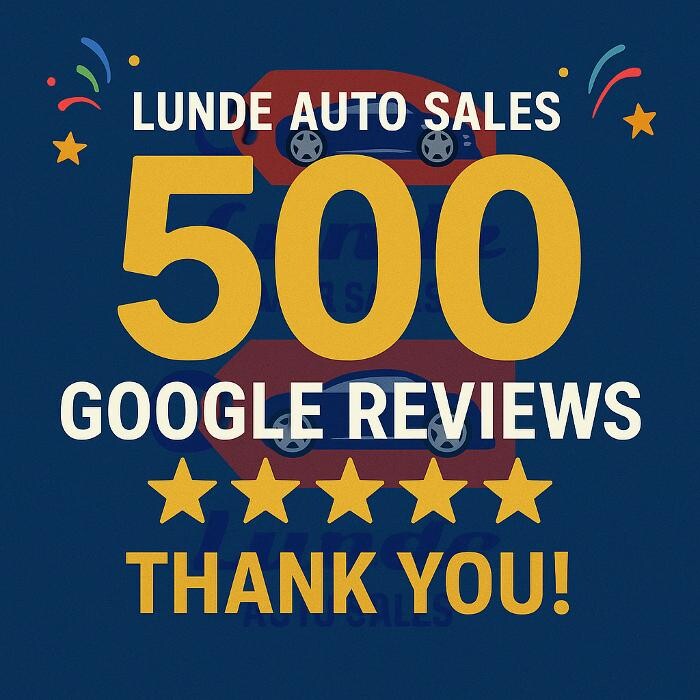 Images Lunde Auto Sales