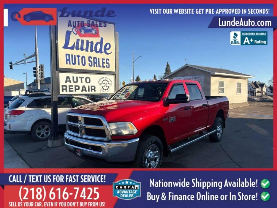 Images Lunde Auto Sales