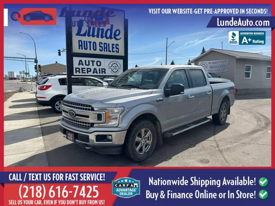 Images Lunde Auto Sales