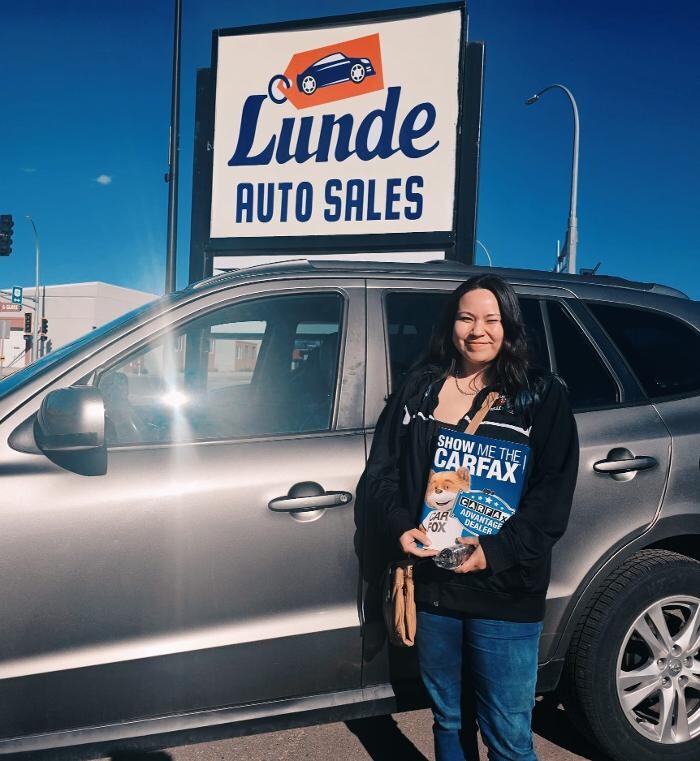 Images Lunde Auto Sales