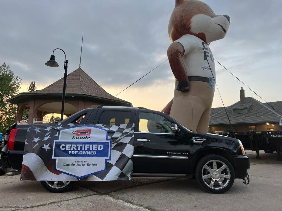 Images Lunde Auto Sales