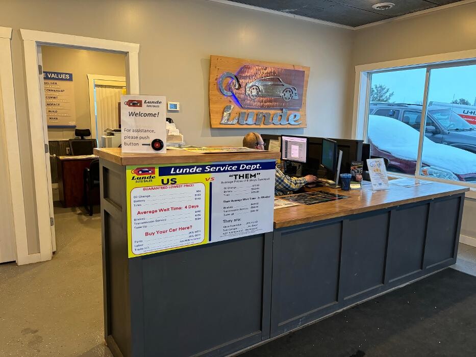 Images Lunde Auto Sales
