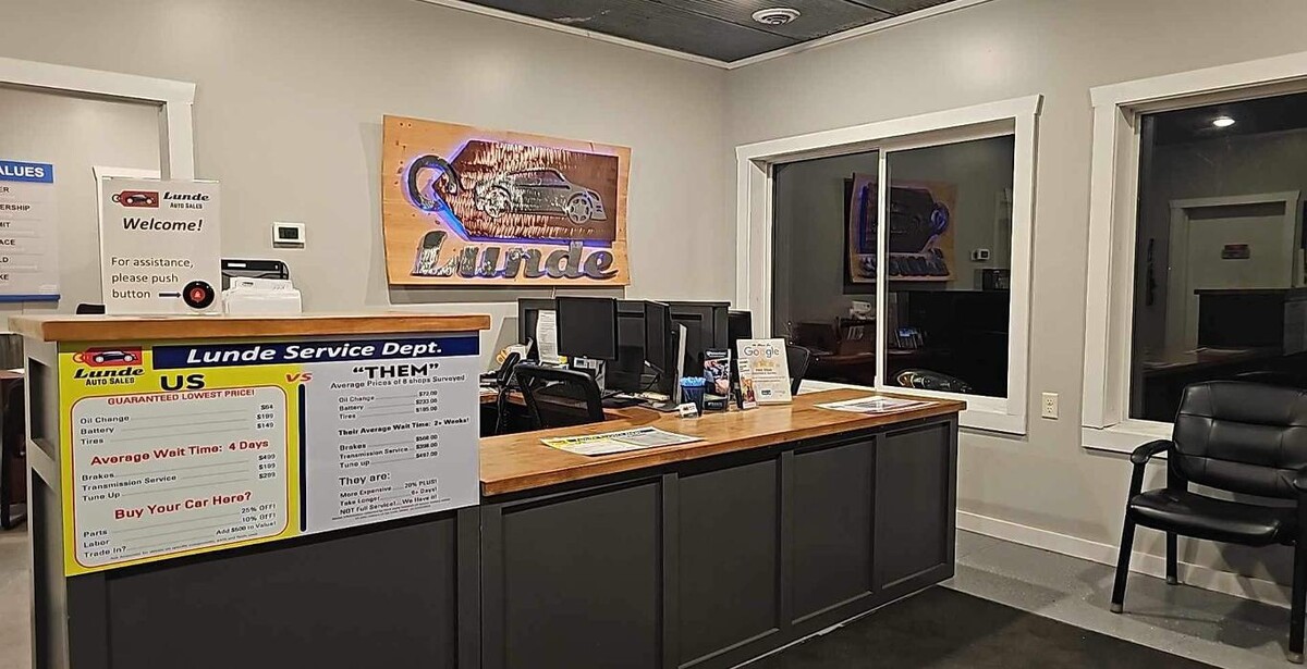 Images Lunde Auto Sales