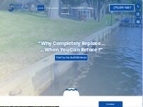 Website Screenshot Sewall Solutions LLC