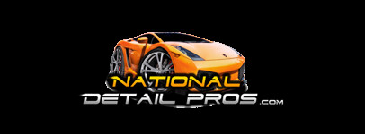 Mobile Detailing | National Detail Pros Logo