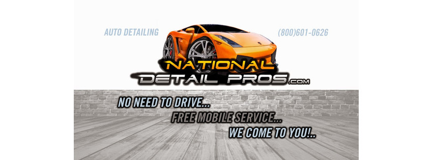 Images Mobile Detailing | National Detail Pros