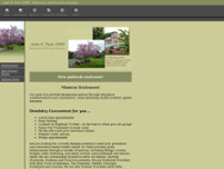 Patel, Ankit K website screenshot