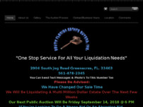 South Florida Estate Buyers Inc website screenshot