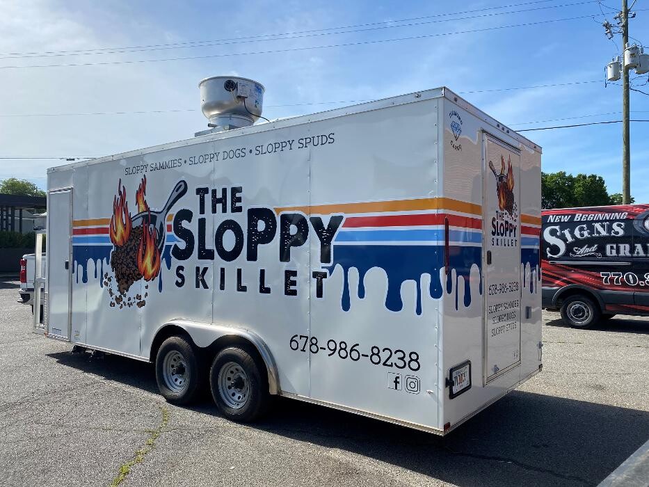 Images New Beginning Signs & Graphics