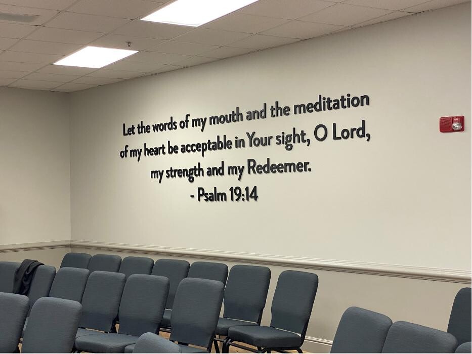 Images New Beginning Signs & Graphics