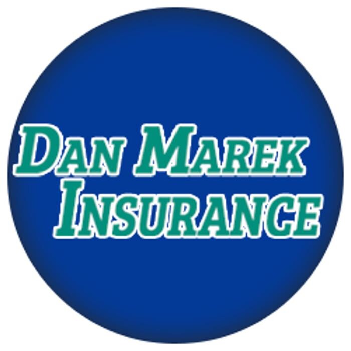 Dan Marek Insurance Logo
