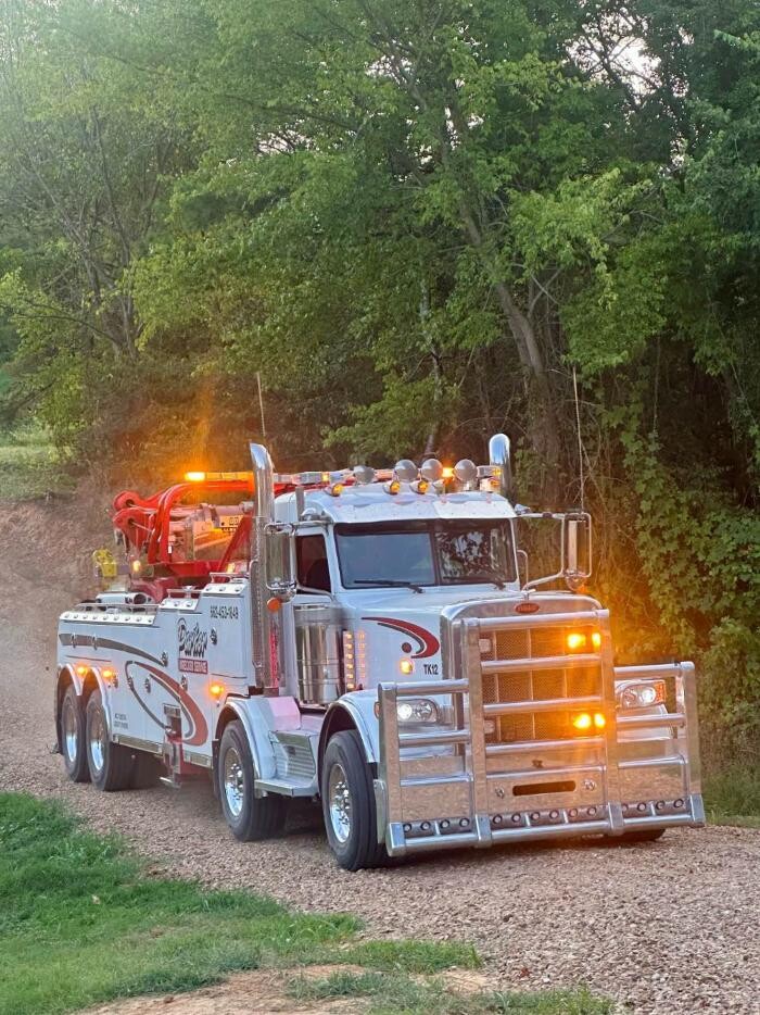 Images Parker Wrecker Service