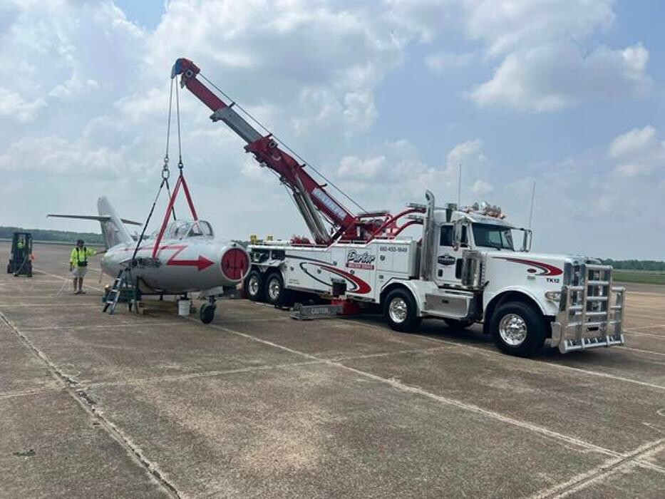 Images Parker Wrecker Service