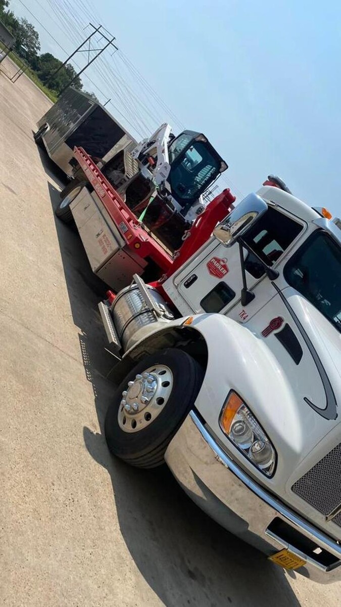 Images Parker Wrecker Service