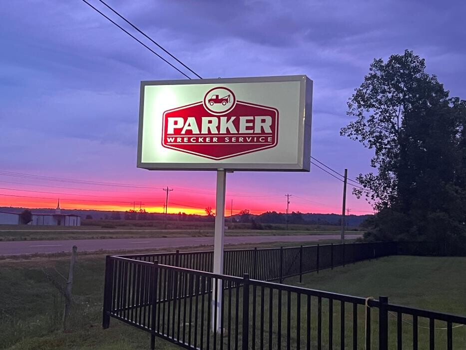 Images Parker Wrecker Service